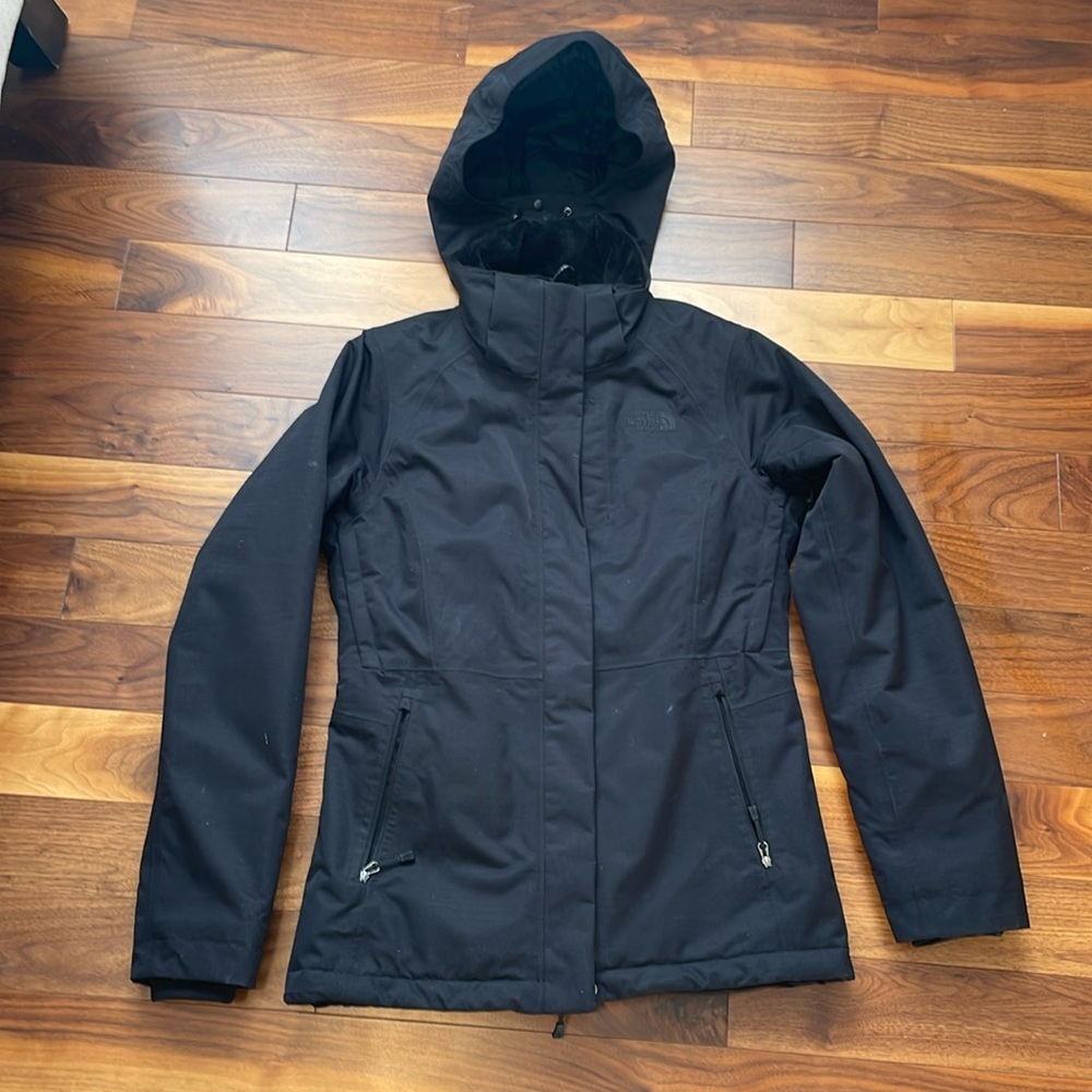 North Face Winter Coat.